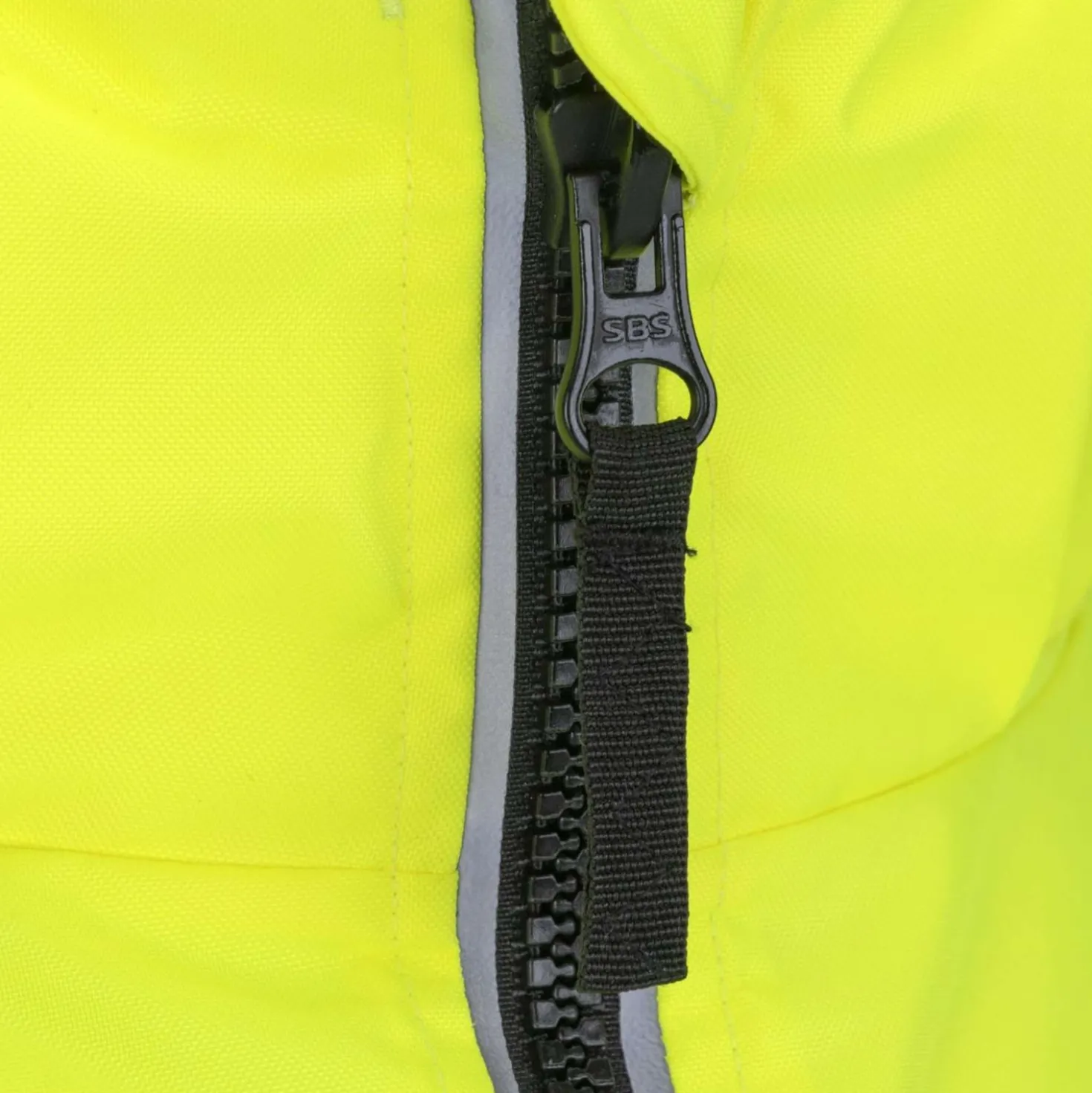 Equi-Flector by Shires Reflecterende Jas Kinderen Geel