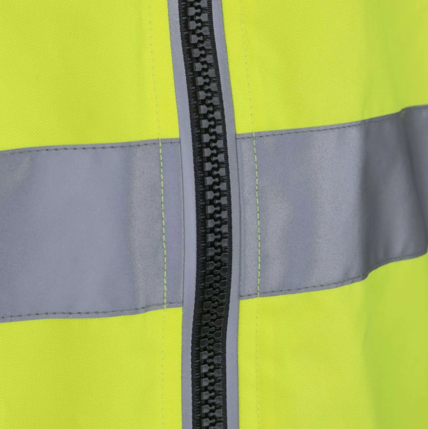 Equi-Flector by Shires Reflecterende Jas Kinderen Geel