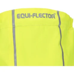 Equi-Flector by Shires Reflecterende Jas Kinderen Geel