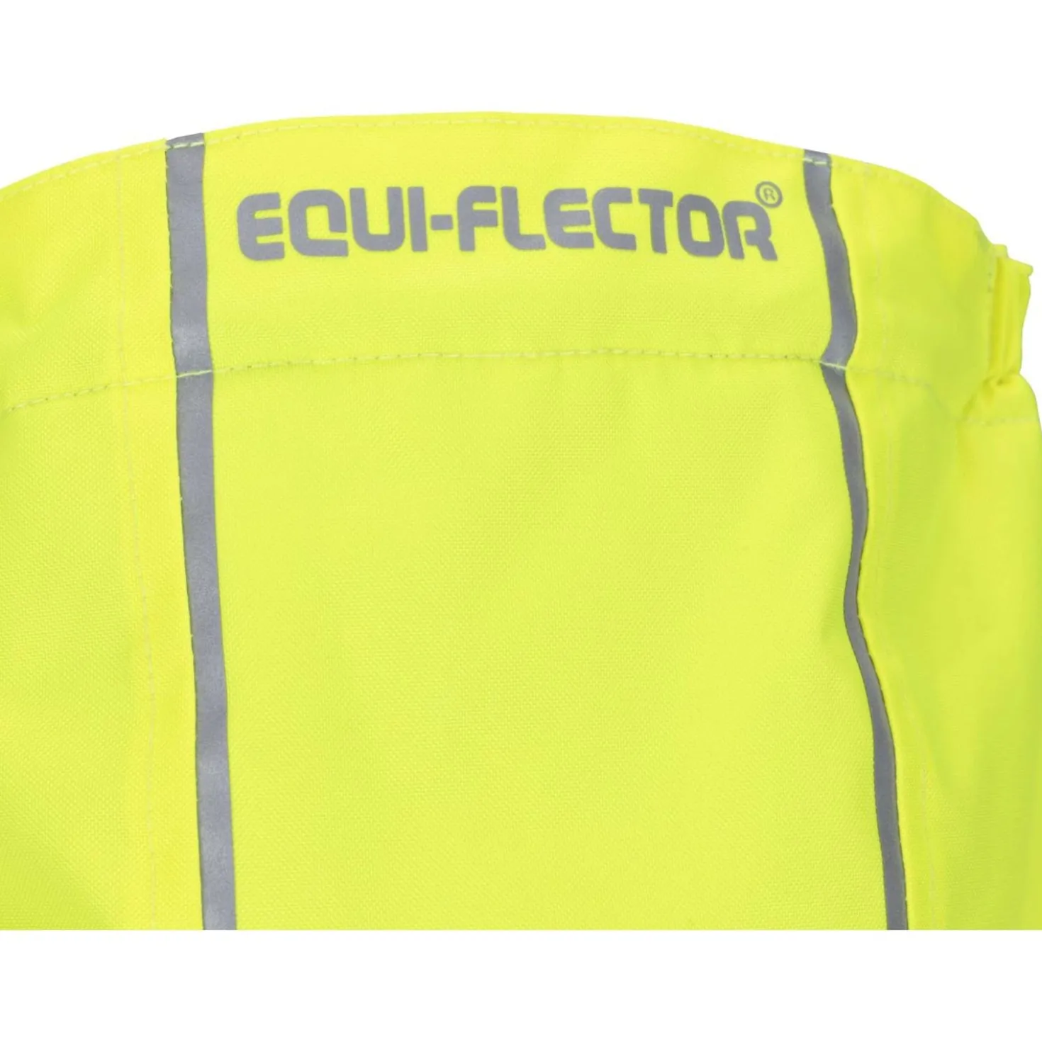 Equi-Flector by Shires Reflecterende Jas Kinderen Geel