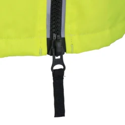Equi-Flector by Shires Reflecterende Jas Kinderen Geel