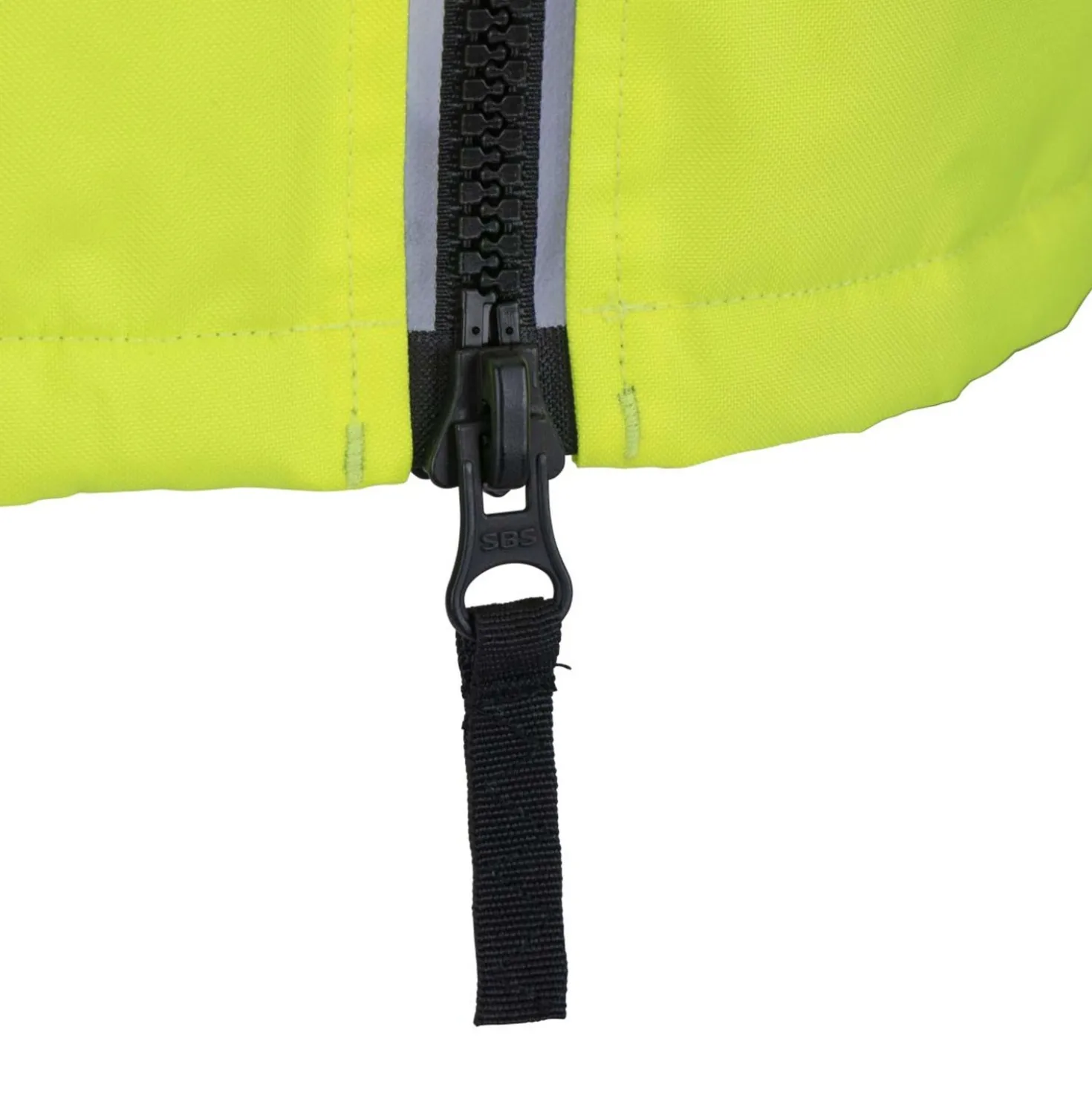 Equi-Flector by Shires Reflecterende Jas Kinderen Geel