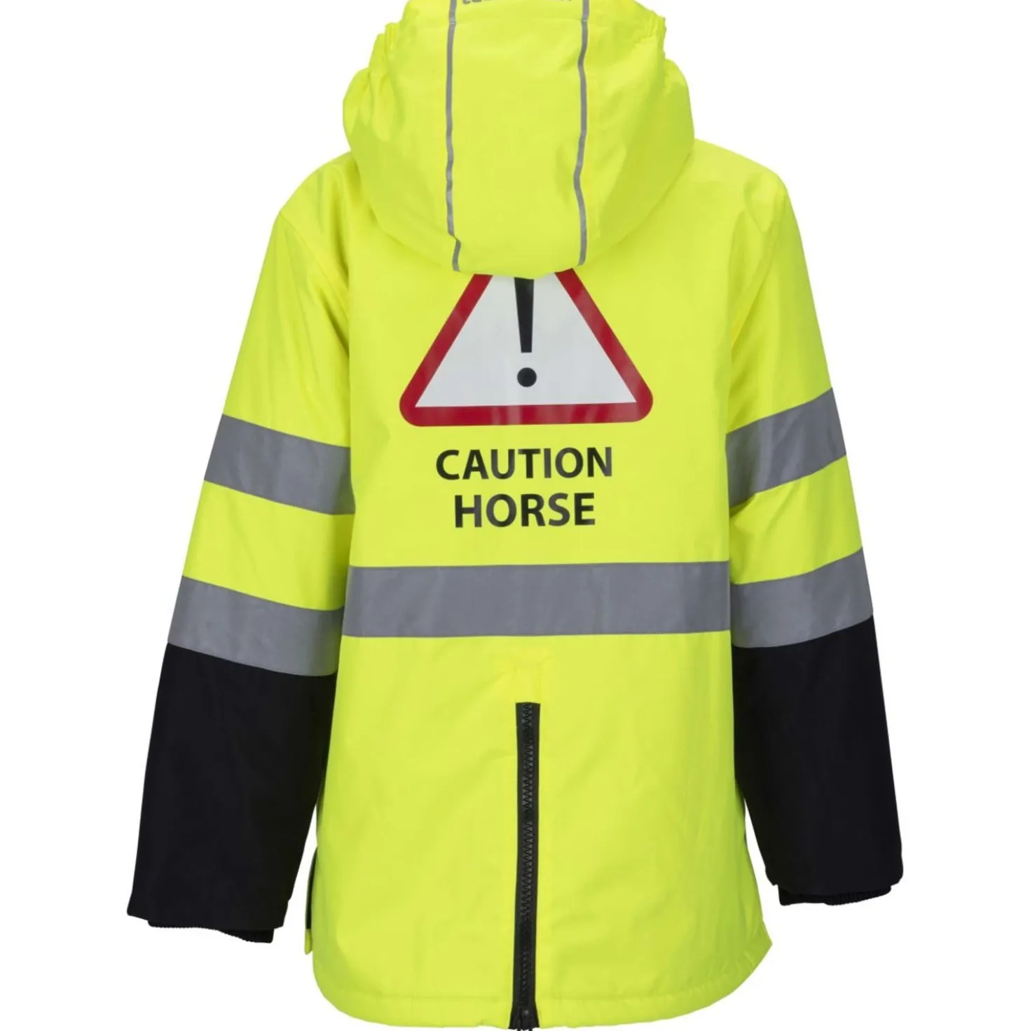 Equi-Flector by Shires Reflecterende Jas Kinderen Geel