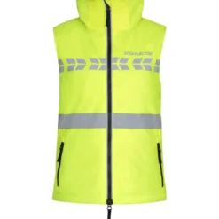 Equi-Flector by Shires Reflectiehesje Geel