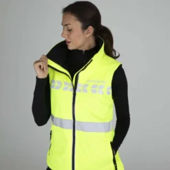 Equi-Flector by Shires Reflectiehesje Geel
