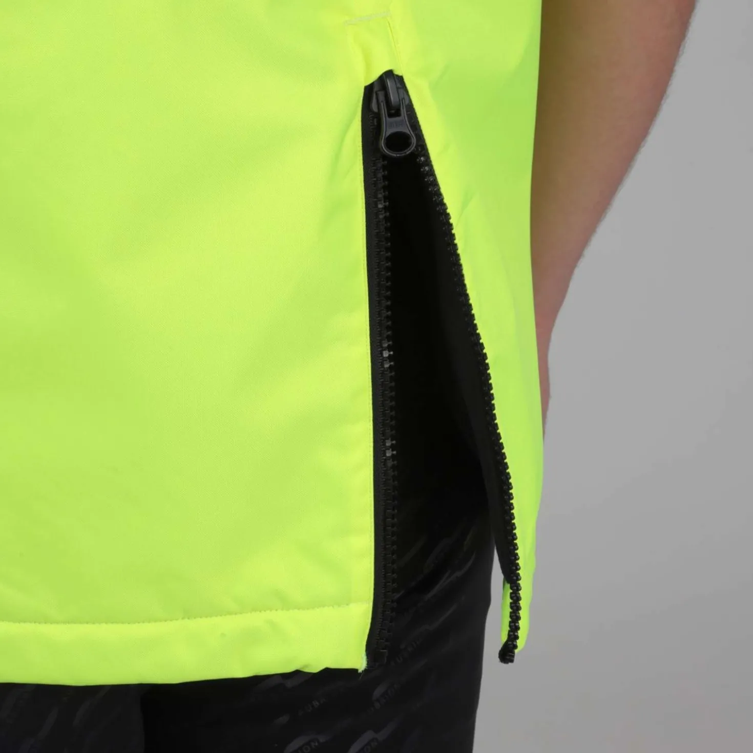 Equi-Flector by Shires Reflectiehesje Geel