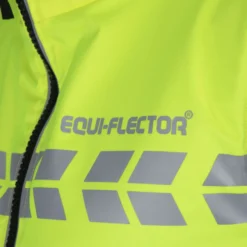 Equi-Flector by Shires Reflectiehesje Geel