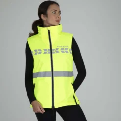 Equi-Flector by Shires Reflectiehesje Geel