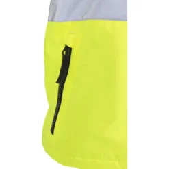 Equi-Flector by Shires Reflectiehesje Kinderen Geel