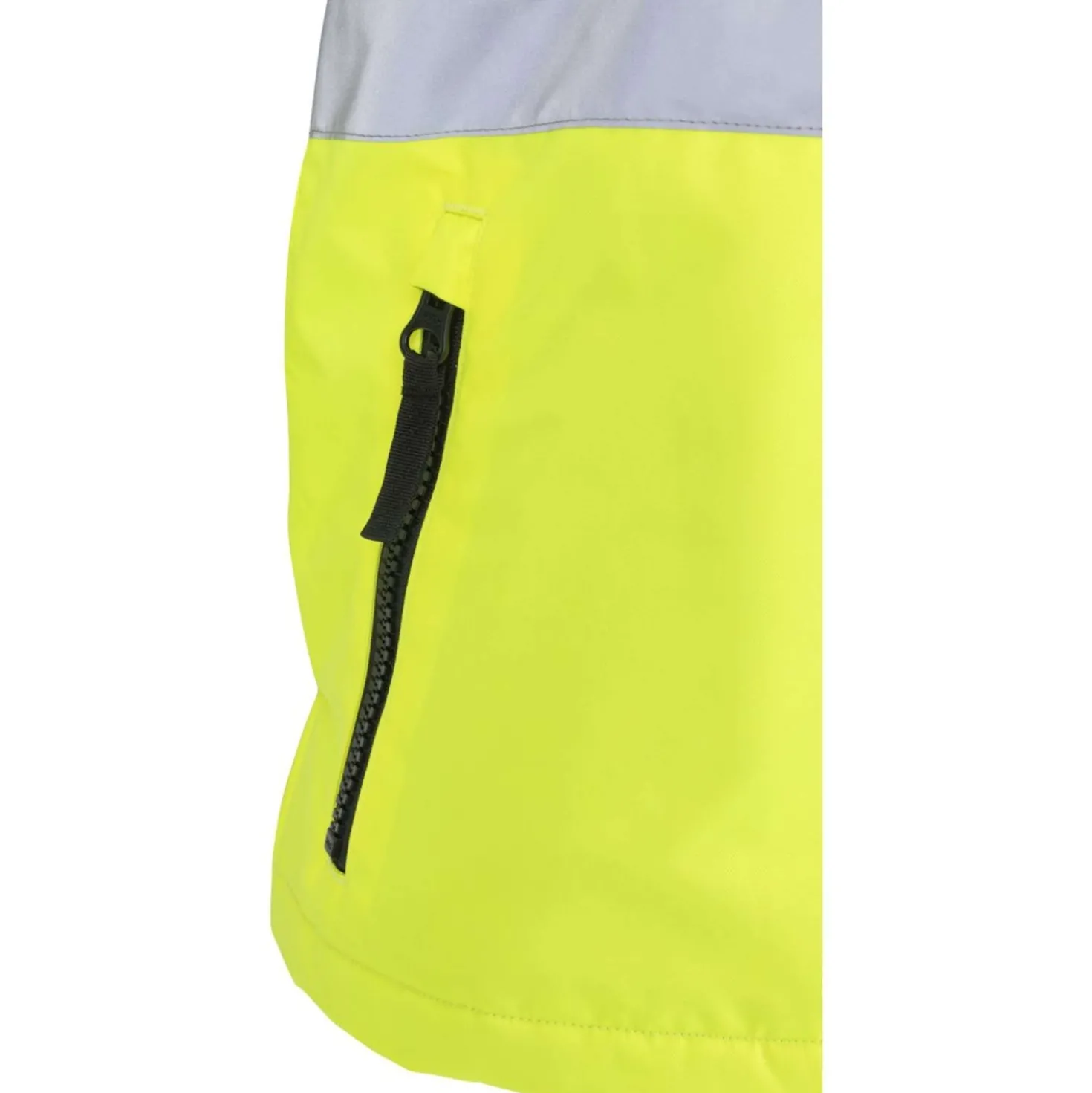Equi-Flector by Shires Reflectiehesje Kinderen Geel