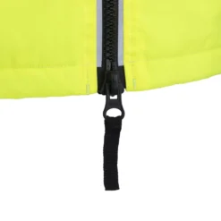 Equi-Flector by Shires Reflectiehesje Kinderen Geel