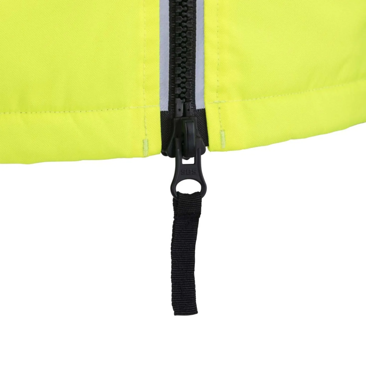 Equi-Flector by Shires Reflectiehesje Kinderen Geel