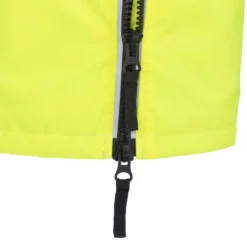 Equi-Flector by Shires Reflectiehesje Kinderen Geel