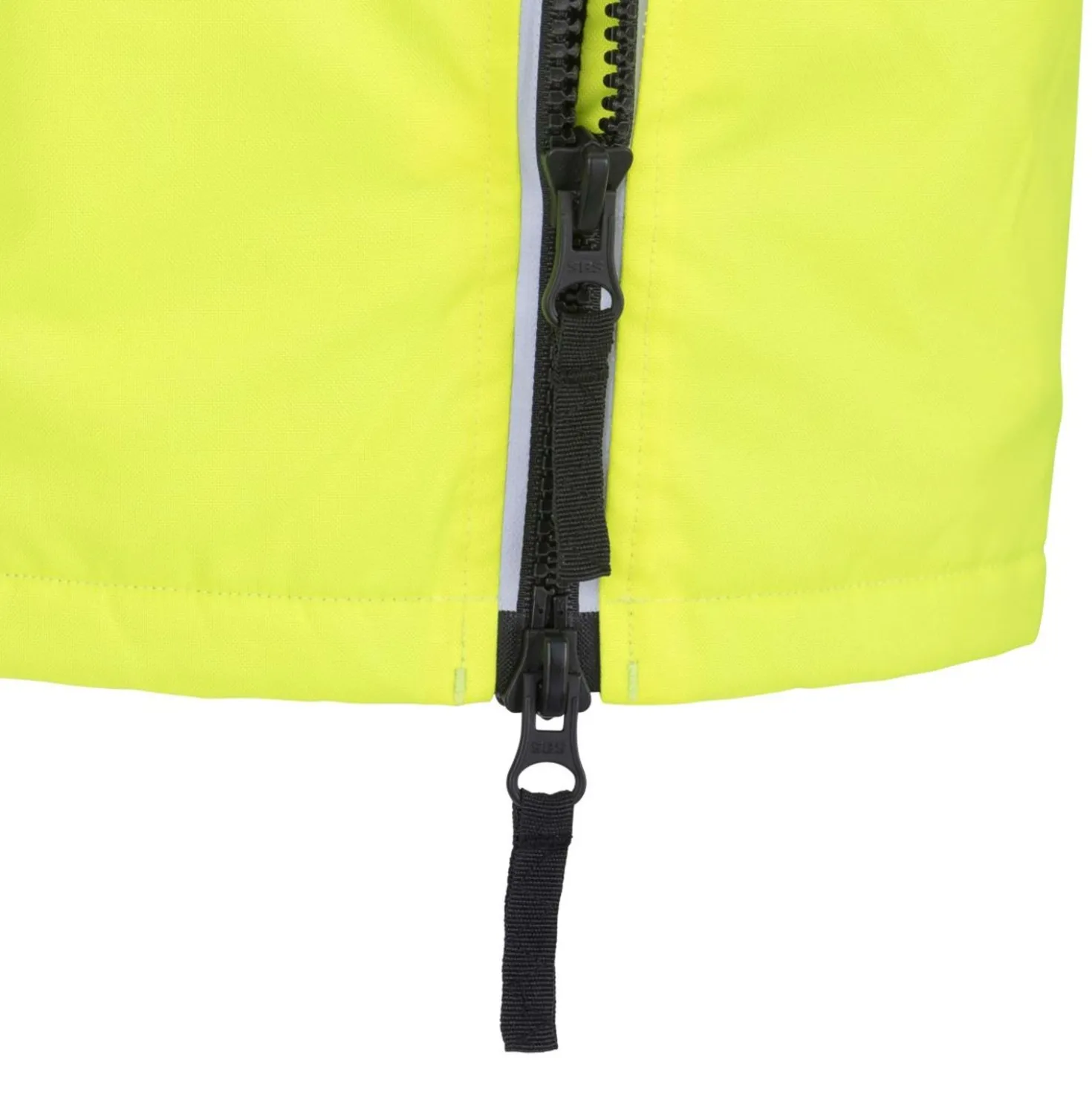 Equi-Flector by Shires Reflectiehesje Kinderen Geel