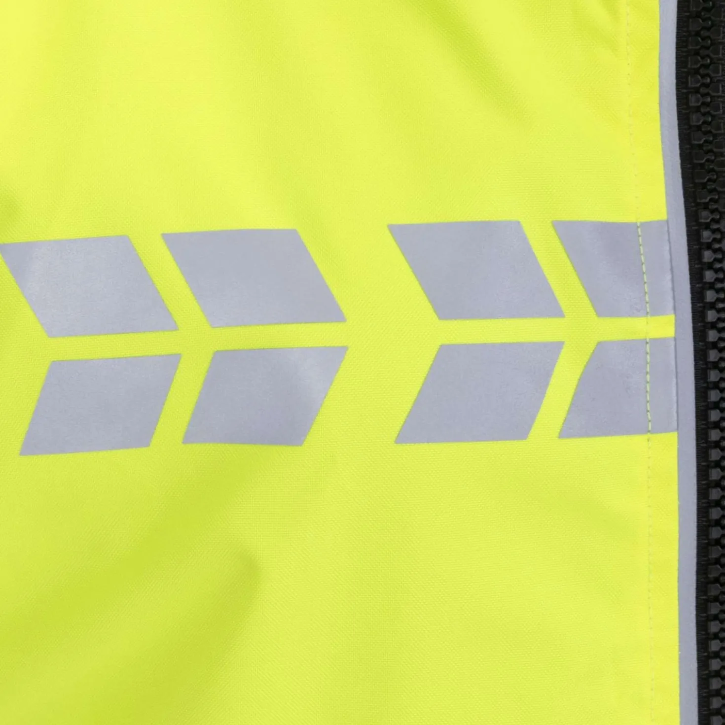 Equi-Flector by Shires Reflectiehesje Kinderen Geel