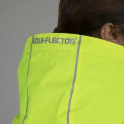 Equi-Flector by Shires Reflecterende Jas Geel