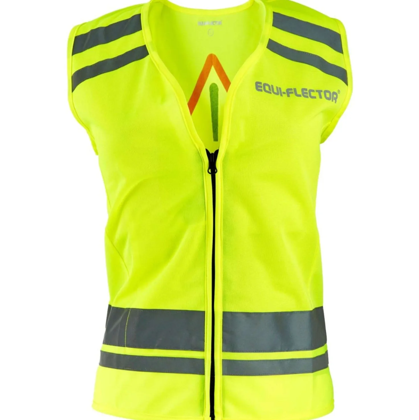 Equi-Flector by Shires Veiligheidshesje Geel