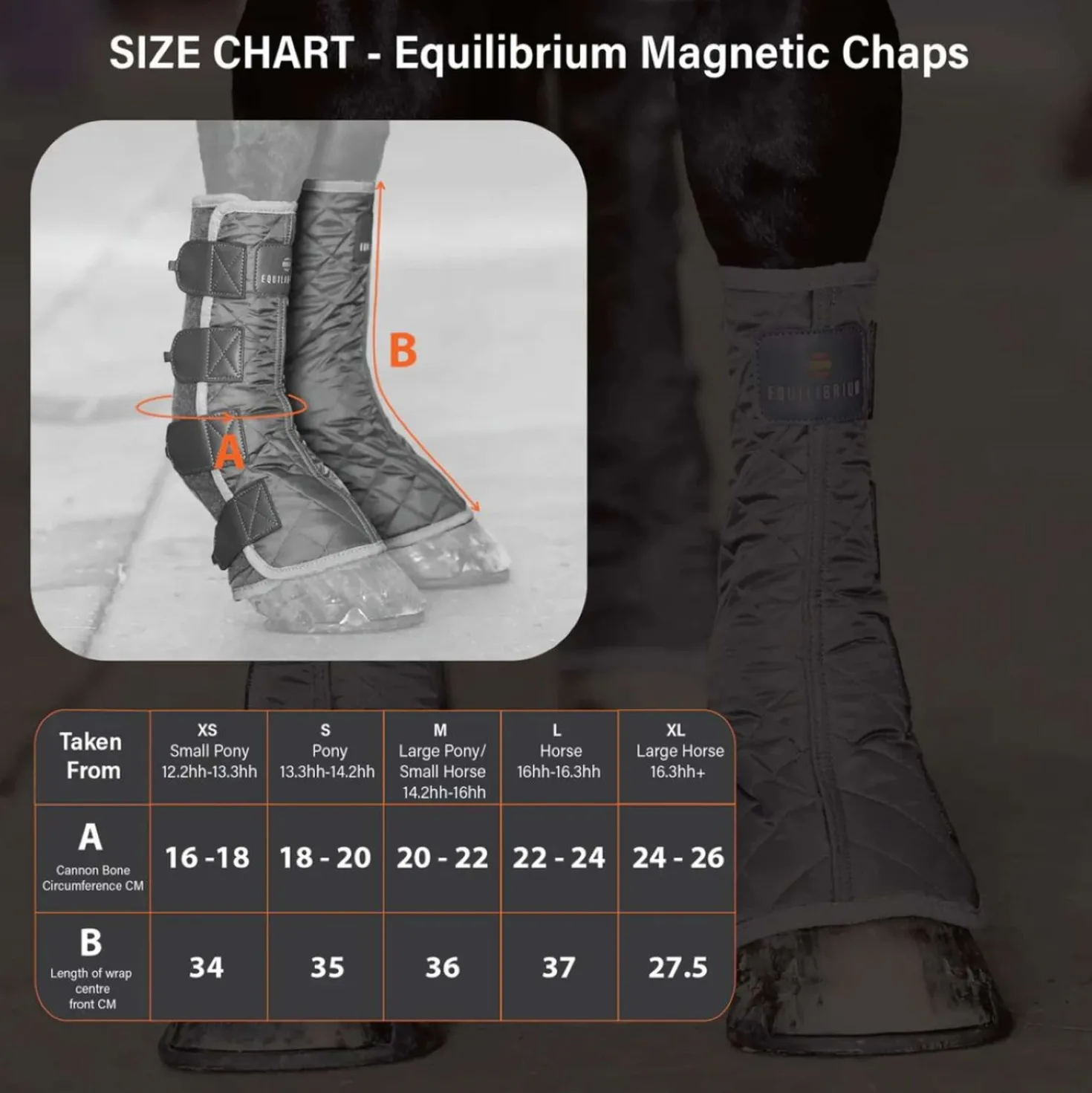 Equilibrium Beenbeschermers Magnetic Grijs