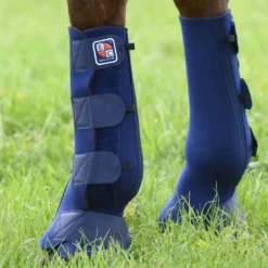 Equilibrium Beenbeschermers Equi-Chaps Hardy Navy