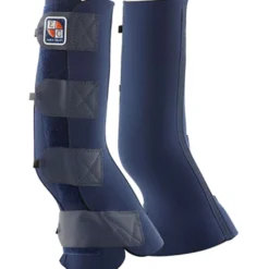 Equilibrium Beenbeschermers Equi-Chaps Hardy Navy