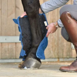 Equilibrium Beenbeschermers Equi-Chaps Stable Navy