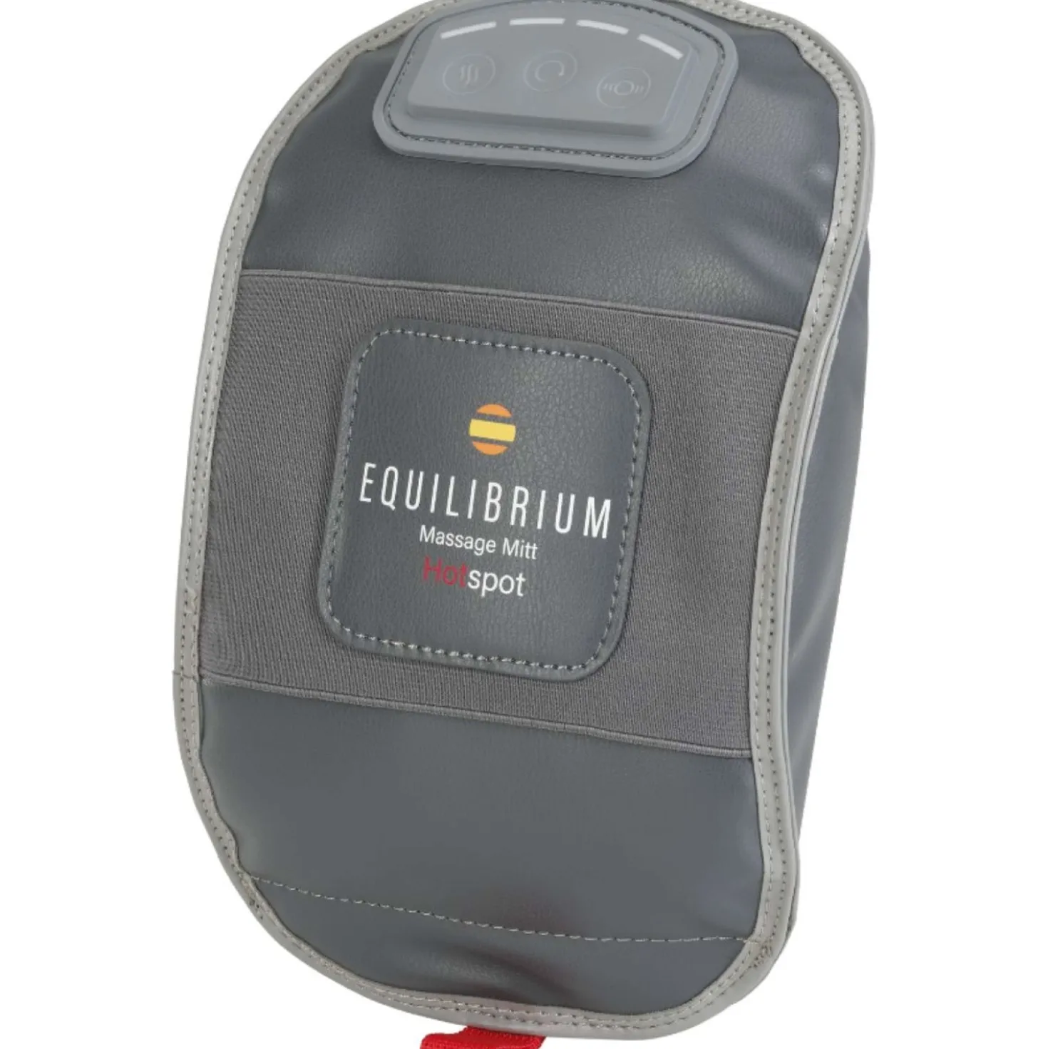 Equilibrium Massagehandschoen Hotspot Grijs
