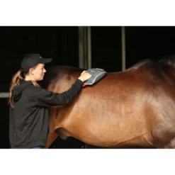 Equilibrium Massagehandschoen Hotspot Grijs