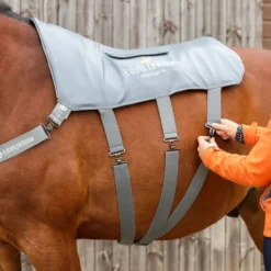 Equilibrium Massage Pad Grijs