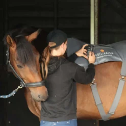 Equilibrium Massage Pad Grijs