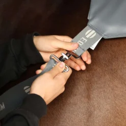 Equilibrium Massage Pad Grijs