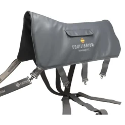 Equilibrium Massage Pad Grijs