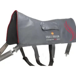 Equilibrium Massage Pad Heatsense Grijs