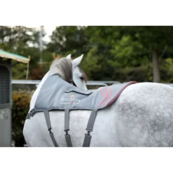 Equilibrium Massage Pad Heatsense Grijs