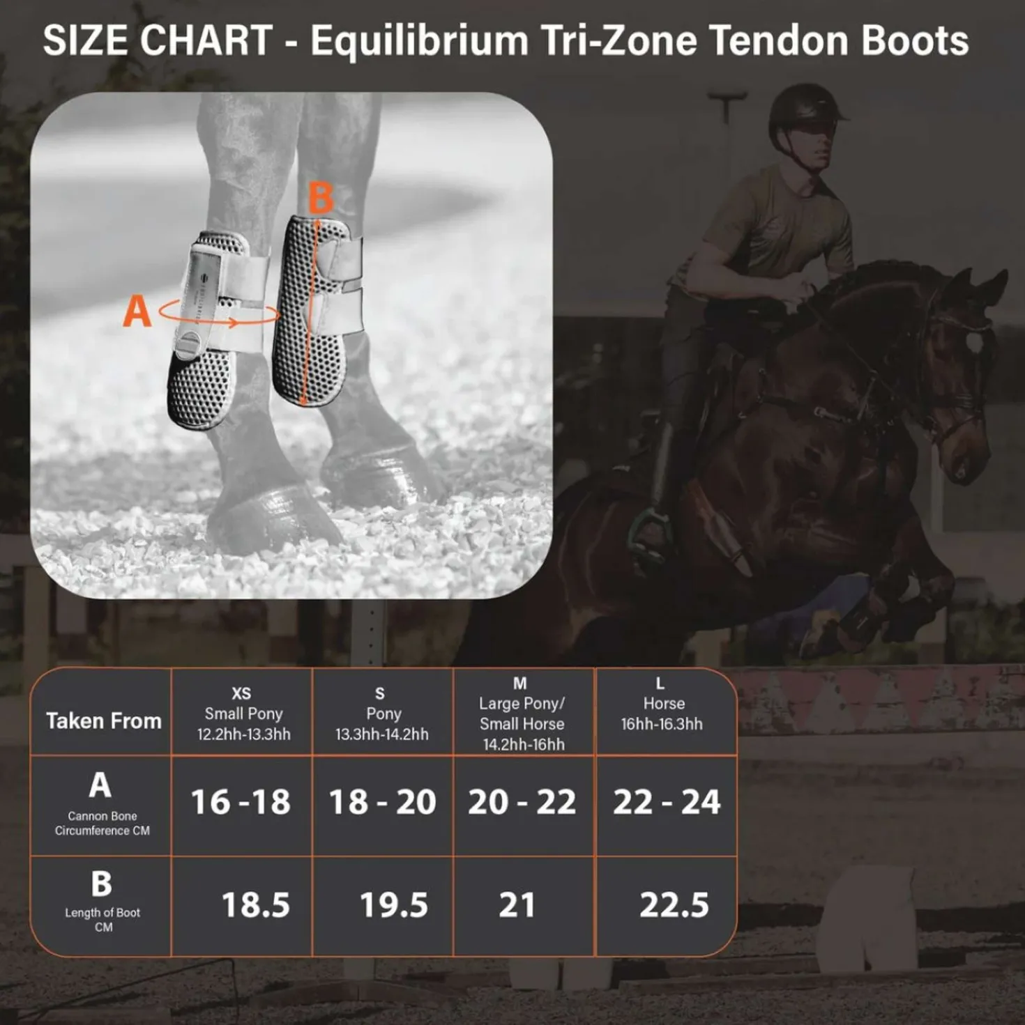 Equilibrium Peesbeschermers Tri-zone Wit