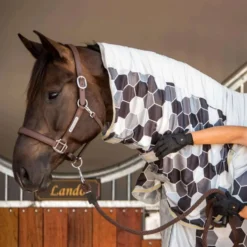 Equilibrium Vliegendeken Field Relief Grijs