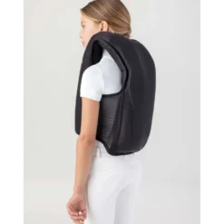 Equiline Airbag Kinderen Zwart