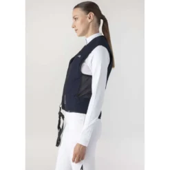 Equiline Airbag Vest Belair Dames Zwart