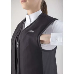 Equiline Airbag Vest Belair Dames Zwart