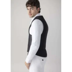 Equiline Airbag Vest Belair Dames Zwart
