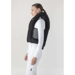 Equiline Airbag Vest Belair Dames Zwart