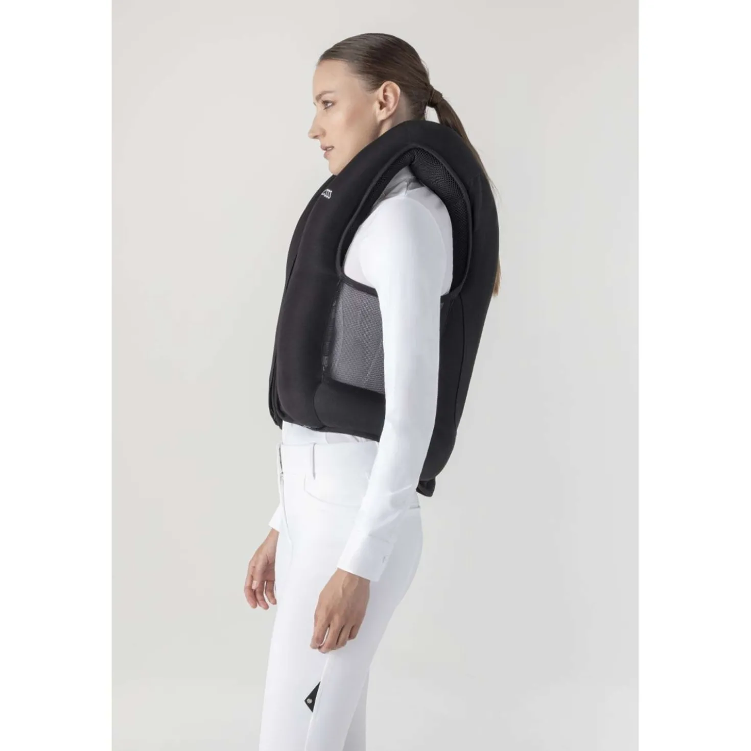 Equiline Airbag Vest Belair Dames Zwart