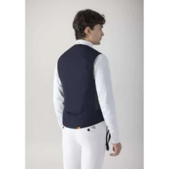 Equiline Airbag Vest Belair Dames Zwart