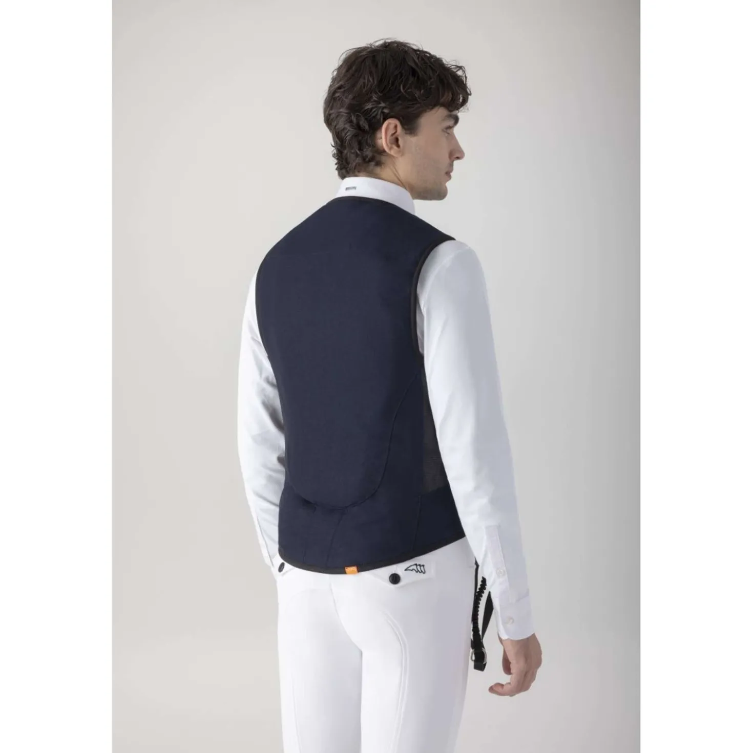 Equiline Airbag Vest Belair Dames Zwart