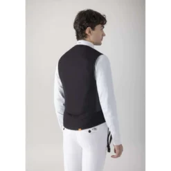 Equiline Airbag Vest Belair Dames Zwart