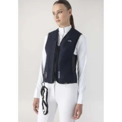 Equiline Airbag Vest Belair Dames Zwart