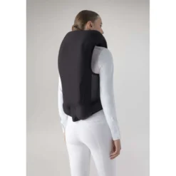 Equiline Airbag Vest Belair Dames Zwart