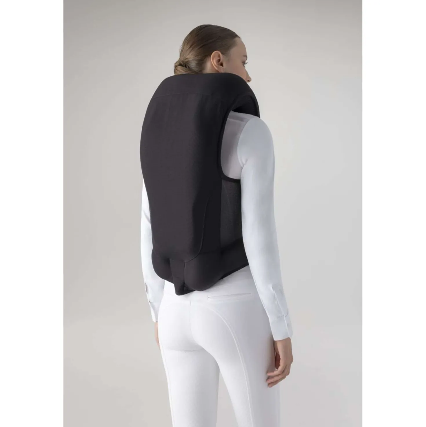 Equiline Airbag Vest Belair Dames Zwart