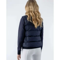 Equiline Bodywarmer Eqvartek Navy