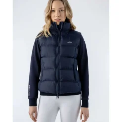 Equiline Bodywarmer Eqvartek Navy