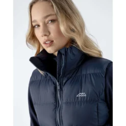 Equiline Bodywarmer Eqvartek Navy